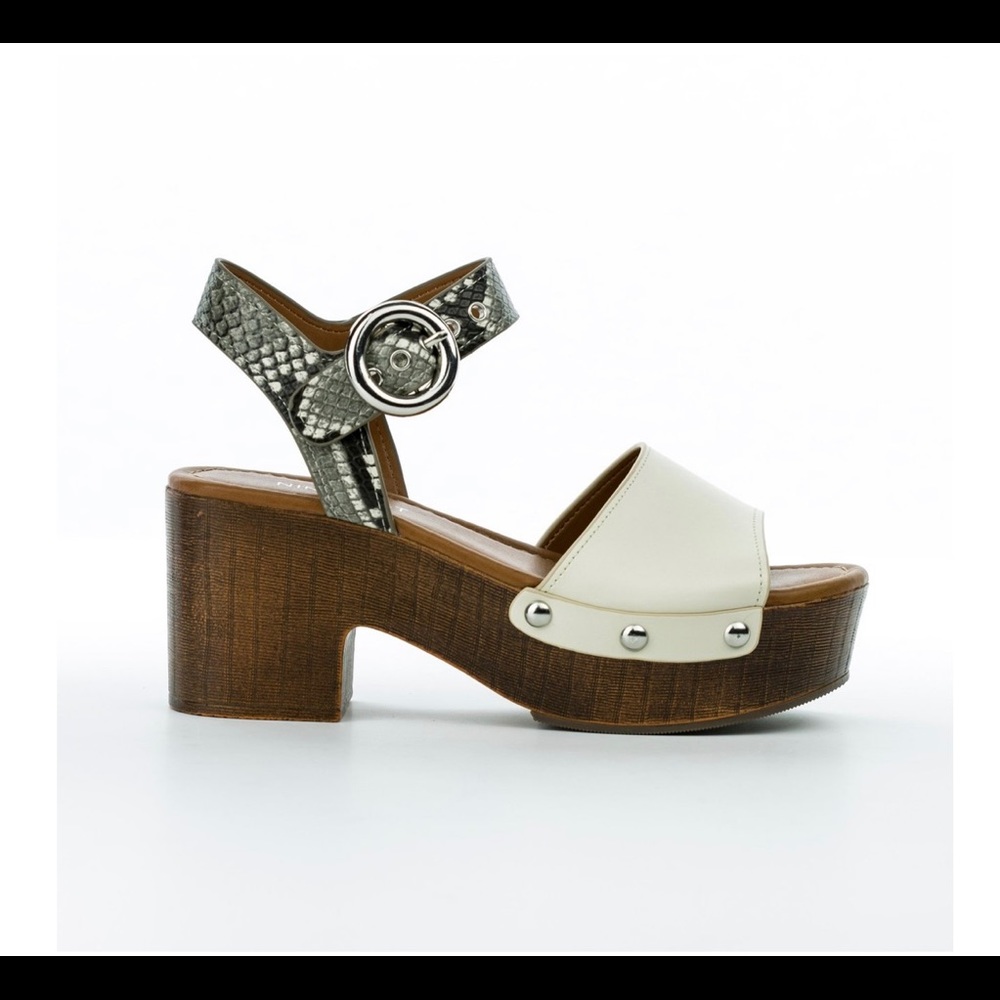 Nine West Jayce platform sandals